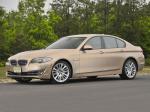 BMW 550i 2010 года (US)